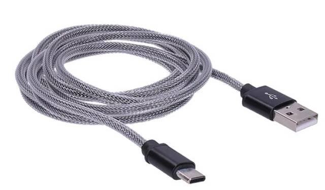 Kabel Solight USB 3.1 C-USB 2.0 A, 2m, rychlé nabíjení 89 Kč
