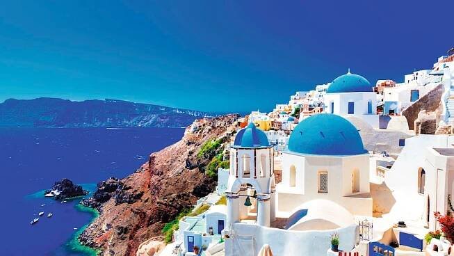 Santorini Holidays 2025/2026