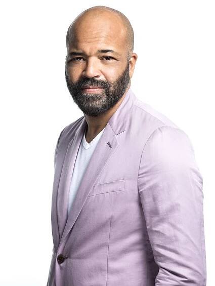 Jeffrey Wright - Golden Globes