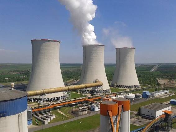 Elektrárna Tušimice II