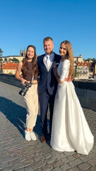 Svatební focení | Svatební a rodinná fotografka Kristýna Zbíralová