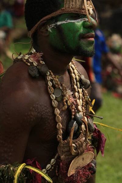 Rybí legendy Jakuba Vágnera - Papua Nová Guinea - Z filmu