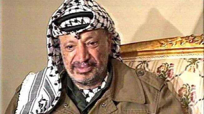 Jásir Arafat