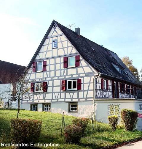 Widmann Gruppe - Schwäbisch Hall - Konzeption