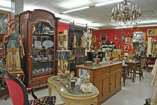 Bienvenido a tu mejor tienda de antigüedades online - Antiguedades El Apaño Antiguedades El Apaño