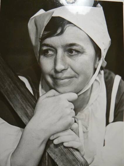 Věra Tichánková (1920 - 2014)