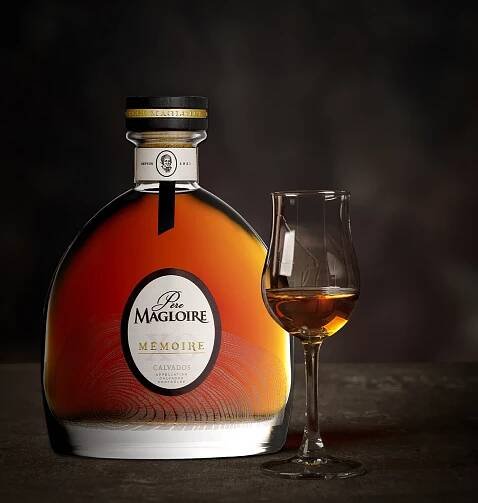 Père Magloire MÉMOIRE X.O. Calvados: tasting notes