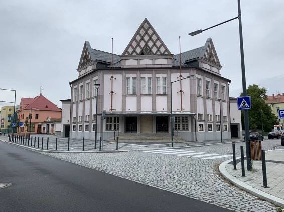 Rekonstrukce Mikulášské ulice, Krnov