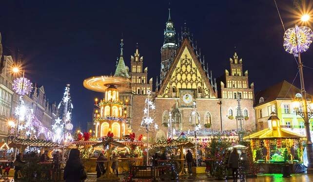 WROCLAW advent plný trpaslíků 1