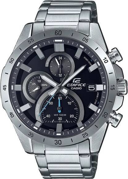 Pánské hodinky Casio Edifice chronograf EFR-571D-1AVUEF | Tovys.cz 