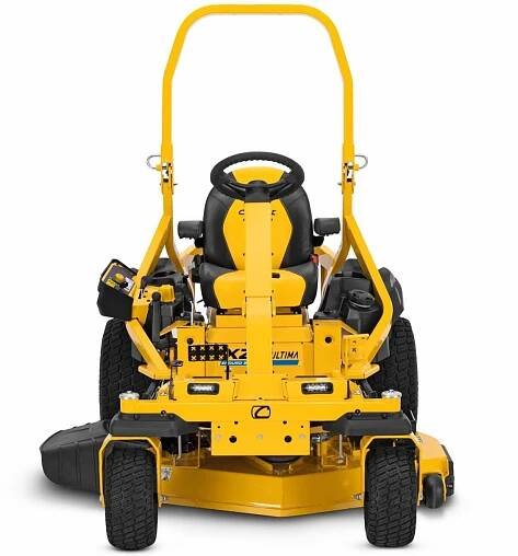 Cub Cadet XZ8 S122 | KOBRAS RUNLAB s.r.o.