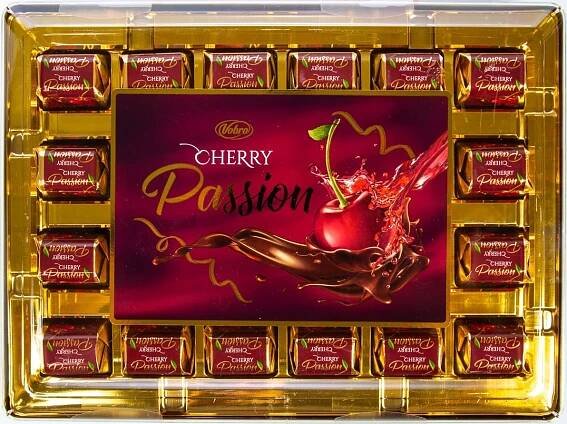 Vobro Cherry Passion 295 g od 200 Kč