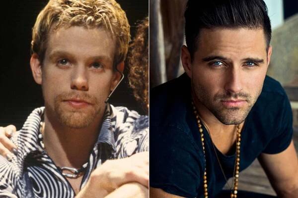 Brennin HuntAdam Pascal as ROGER DAVIS