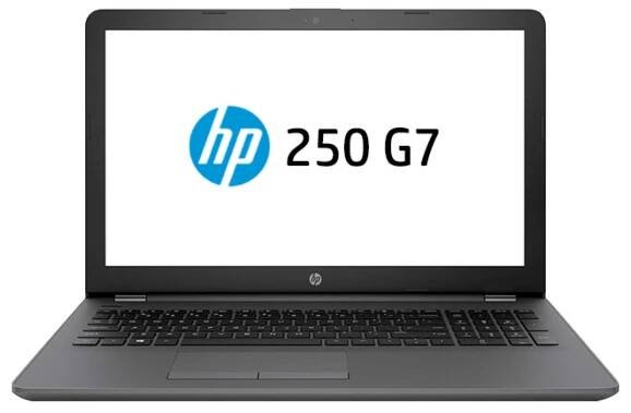HP 250 G7 Asteroid Silver
