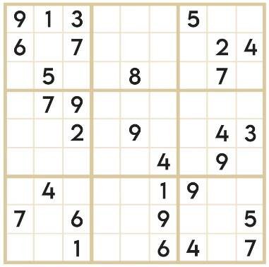 Jak luštit Sudoku - zábavná hra pro děti i dospělé