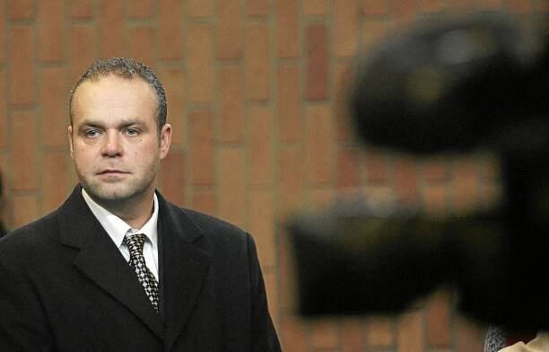 Radovan Krejcir.