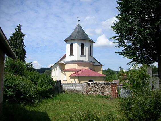 Fotografie - Kostel Všech svatých - 16.07.2017