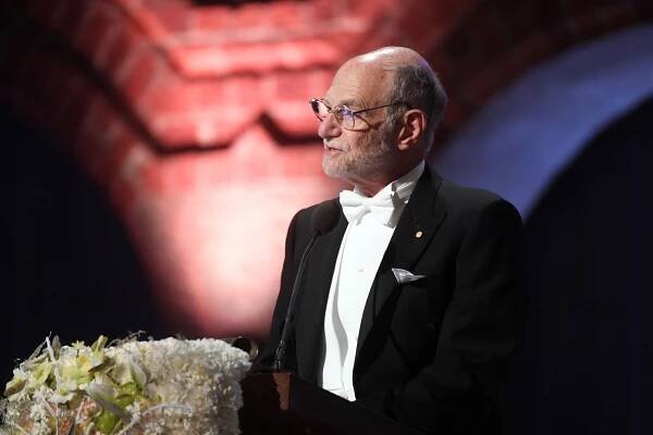 Michael Rosbash, who won the Nobel Prize in Medicine in 2017