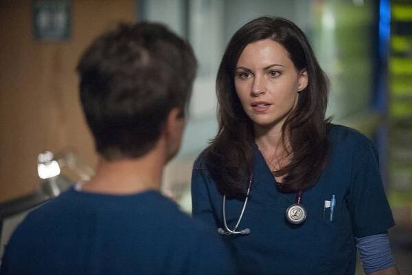 Noční směna - Návrat domů - Z filmu - Jill Flint