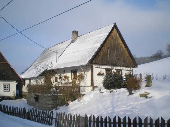 Machov - Města a obce - Broumovsko - Machov