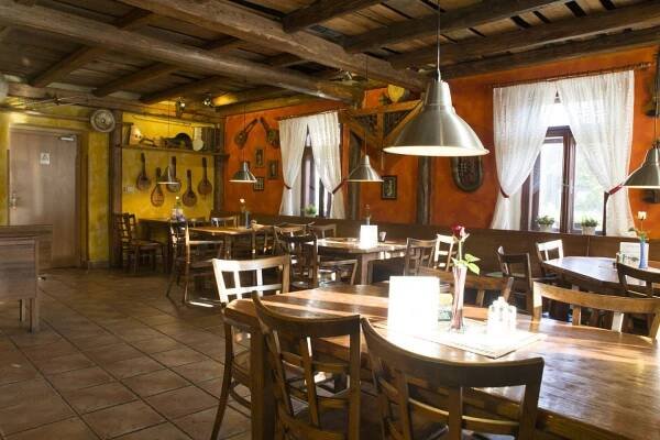 Restaurace Skiland Branná | Apetee