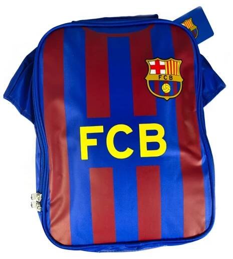 Taška na jídlo FC Barcelona