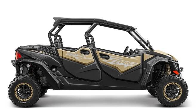 CFMOTO Gladiator Z 950 Sport XL (NOVÁ, 2025), 460.990 Kč