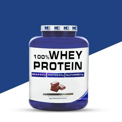 Muscleoxy Whey Protein