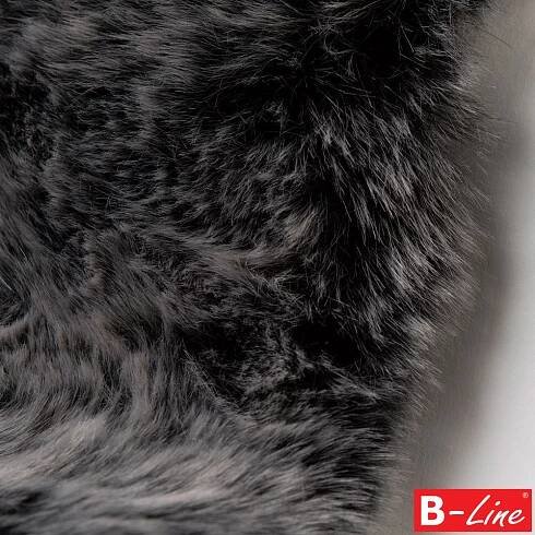 Kusový koberec Samba 495 Anthracite | B-Line.cz