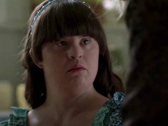 Jamie Brewer in 'American Horror Story: Murder House'