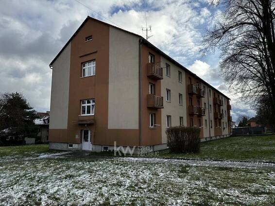 Pronájem byty 1+1, 29 m2 - Stochov - Keller Williams