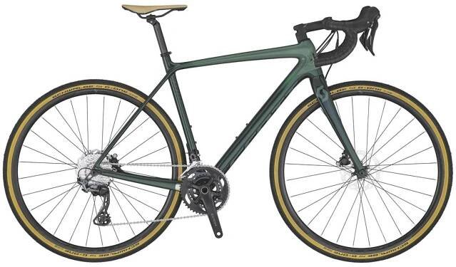 Silniční kolo SCOTT ADDICT GRAVEL 30, model 2020 | Madeja Sport
