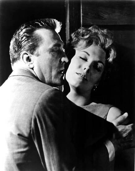 STRANGERS WHEN WE MEET, Kim Novak, Kirk Douglas, 1960