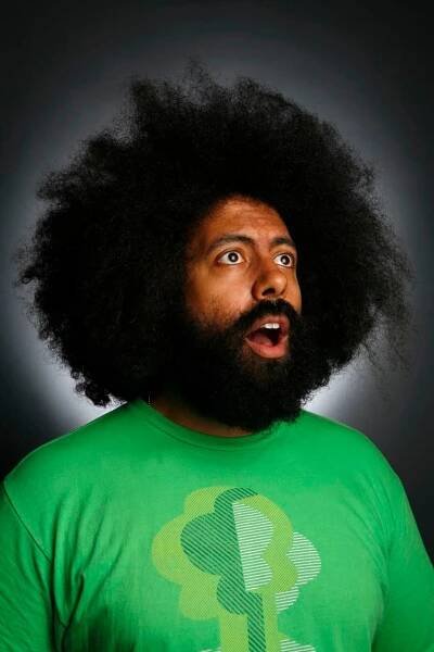Reggie Watts