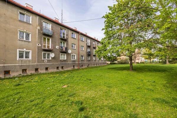 Prodej Byt 2+1, Sídliště SHD, Bílina - Teplické Předměstí, okres Teplice