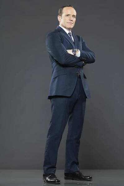 Clark Gregg