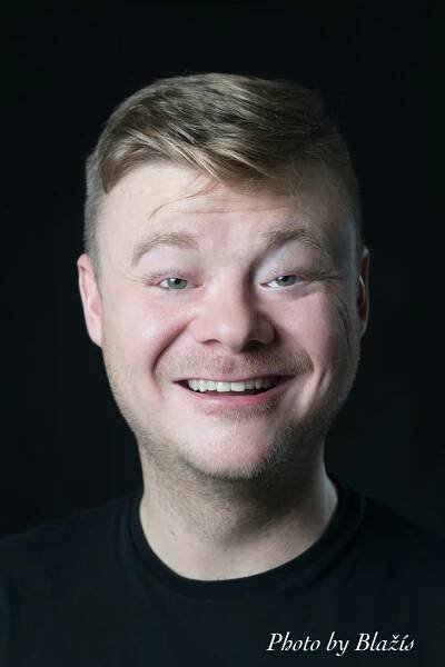 Filip Kaňkovský - ACTORSMAP