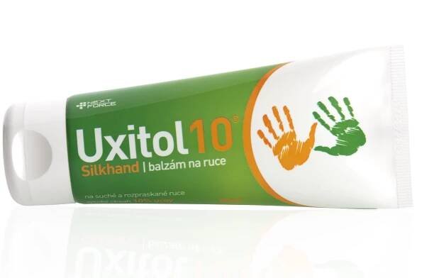 Uxitol 10 Silkhand balzám na ruce 50 ml