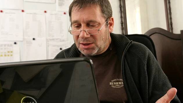 Herec Tomáš Töpfer bude hostem Humoriády