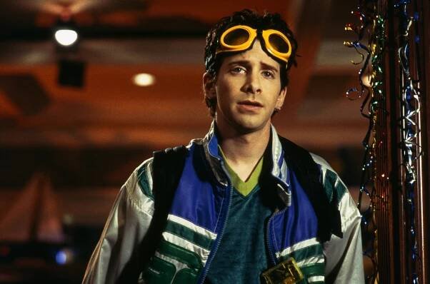 Poslední mejdan - Z filmu - Seth Green