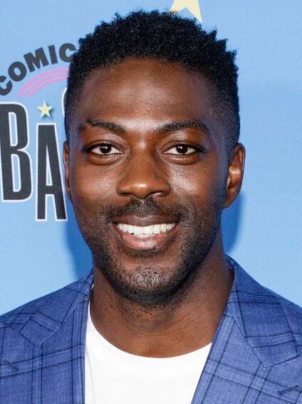 David Ajala - Actor