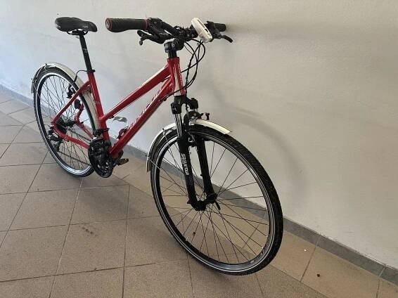 Apache Matto Lady - jako nové za 8 500 Kč | Cyklobazar.cz
