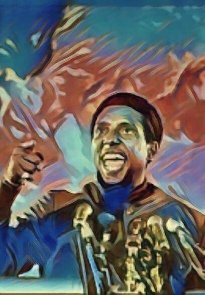 American Rhetoric: Stokely Carmichael - Black Power
