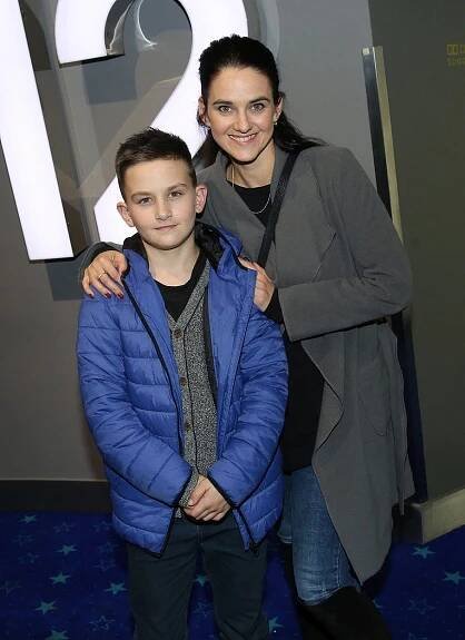 Syn Pepy Vojtka roste jako z vody: Takhle mu to slušelo po boku půvabné maminky