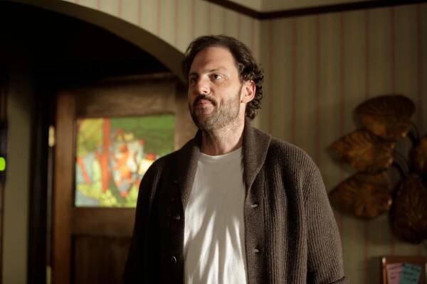Grimm - The Three Bad Wolves - Z filmu - Silas Weir Mitchell