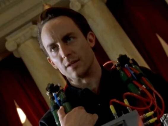 Wallace Langham in The Outer Limits (1995)