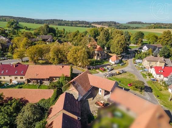 Prodej Dům, Raná, okres Chrudim