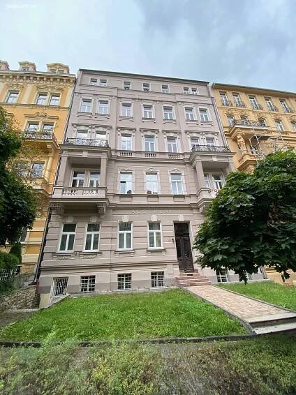 Prodej Byt Atypický, Sadová, Karlovy Vary