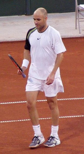 Andre Agassi – Wikipedie