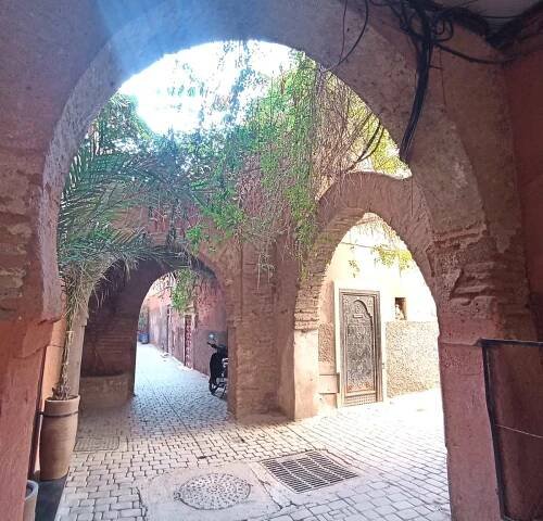Medina marrakech Riaddartaliwint